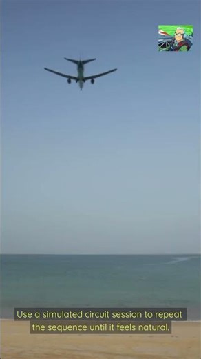 Flying Lesson: Master turns, stop drifting on base