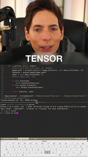 One Element Tensor