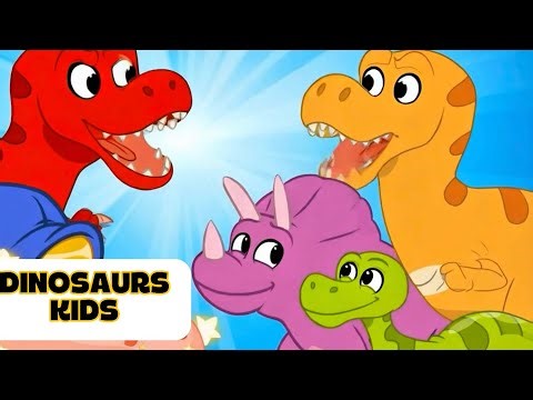 GAME OF DINOSAURS FOR KIDS VERY FUN