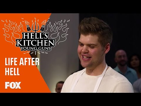 Life After Hell: Matthew | Season 20 | HELL'S KITCHEN