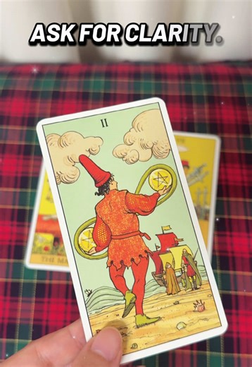 Understanding Intensity in Love Tarot Readings