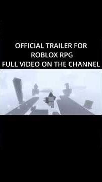Shadows Of The Night TRAILER #roblox #robloxrpg #devlog