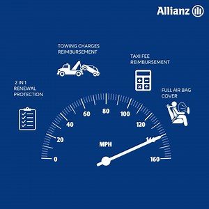 1K views · 64 reactions | Need the best protection for your set of wheels? A leading strategic partner in the automotive industry worldwide, Allianz Insurance provides a speedy, hassle–free & streamlined service on settling your claims & benefits. Talk to us today on 0112303300 *Terms & Conditions apply #AllianzSriLanka #MotorInsurance #ComprehensiveCovers | Allianz Insurance Lanka Ltd | Facebook