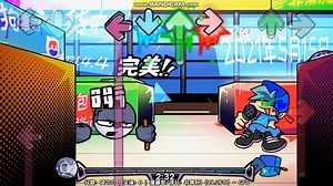 【FNF/测试】小图标演示