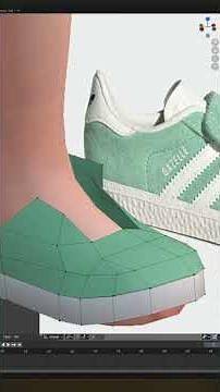 Sims 4 INFANT CC SHOES timelapse ✨ #eapartner #sims4 #sims4cc