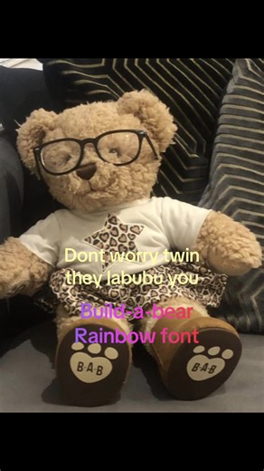 Building My Dream Build-A-Bear: A Rainbow Adventure