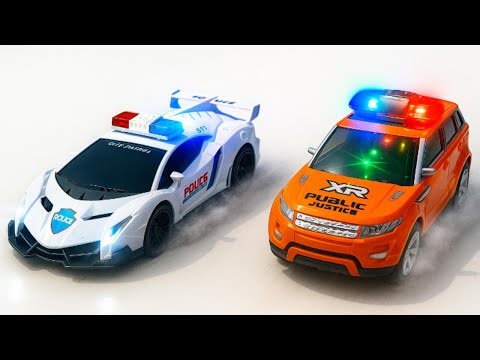 [ASMR Unboxing] EPIC RC Garbage Truck & Police Car – Lightning McQueen, Mini Helicopter | RC ASMR