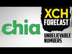 Chia XCH Price Prediction. Still think fundamental matter?