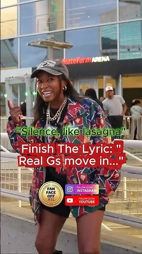 Who Knows Lil Wayne Better? 🎤🔥 | #FanFaceOffATL (Round 1)