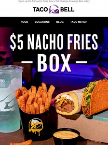 What is a 5 Dollar Nacho Box? - What Box Game