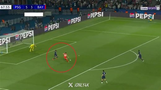 Golazo de Luis Díaz en París le da vida al Bayern Múnich en la Champions League: sufre PSG