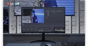 CES 2021 – LG UltraFine OLED Pro 32EP950 : le premier moniteur Oled Ultra HD de 32 pouces chez LG