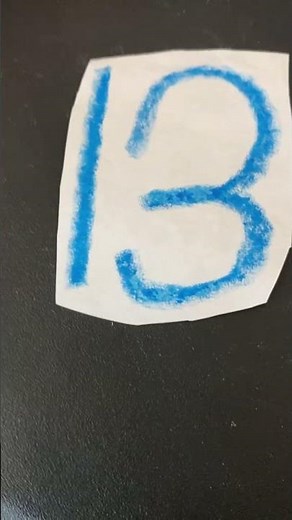 Sesame Street 13 Hamburgers 🍔