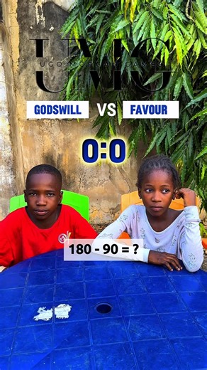 Ugo Morgan Games on Instagram: "An Interesting Math Trivia Quiz #UgoMorganGames #UMG"