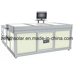 [Hot Item] Solar Panel Module Crack Test PV Production Line Equipment EL Tester with Solar Cell