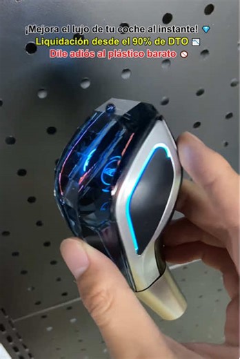 #CrystalGearShiftKnob #AutomaticShiftKnob #LEDShiftKnob #RechargeableShiftKnob #CarInteriorAccessory