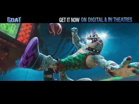 GOAT - NOW ON DIGITAL AND IN THEATRES