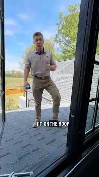 You WISH Your Roof Had THESE Features...