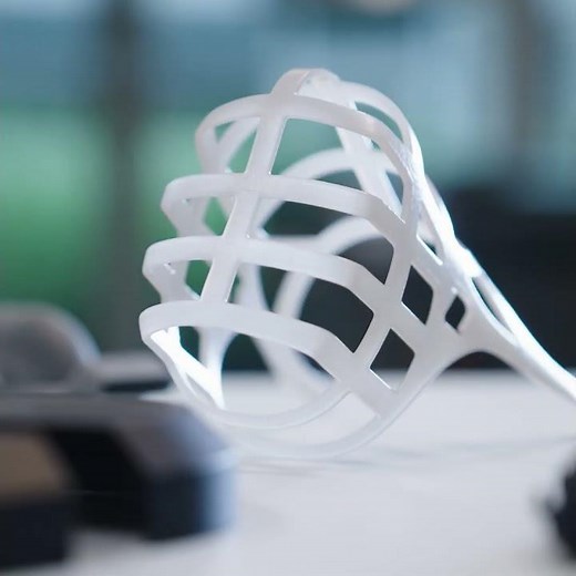 Selektives Lasersintern - SLS 3D Druck - Voxel4U #voxel4u #3ddruck #additivefertigung #slsverfahren