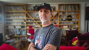 Alejo Stivel y su autobiografía salvaje: “Estuve años enganchado, pero lo dejé en una hora”