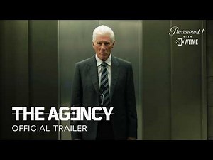 The Agency | Official Trailer #2 | Paramount+ with SHOWTIME