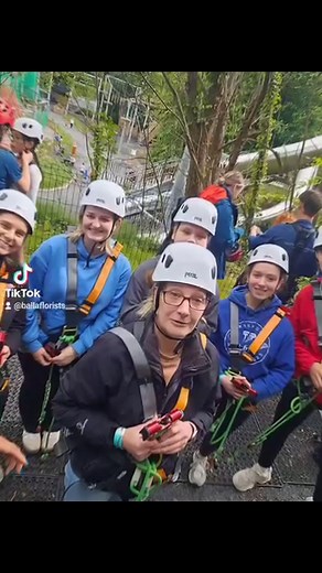 **🌟 Weekend Adventure Recap! 🌟** Yesterday, the girls and I traded flowers for thrills at @westportadventure and had an amazing time zip-lining! 🌳✨ Afterwards, we headed to Newport and indulged in a delicious meal at The Newport Hotel 🍽️, followed by a fun pub crawl through the local spots 🍻. We met a fabulous bunch of people from @cherryorchardrunningclubd10 whi had run Achill Half Marathon. This morning, we kicked off the day with a beautiful beach walk and coffee at Mulranny Beach. 🏖️☕️