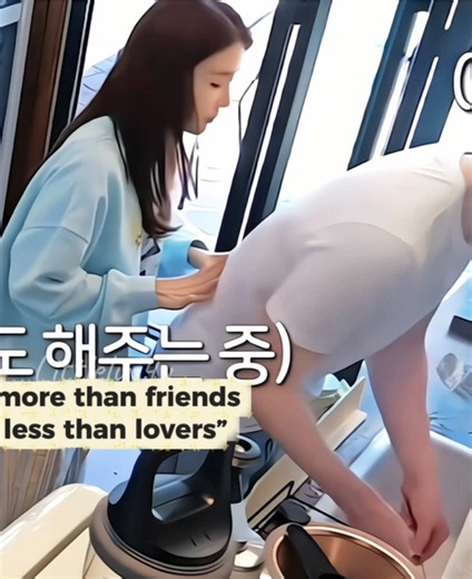The kind of bond you can’t put a label on. Somewhere between friendship and love🫠 #yooinna #leedongwook #goblin10thanniversary #Guardian10thAnniversary #xh