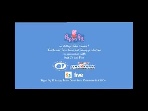 Astley Baker Davies/Contender Entertainment Group/Nick Jr/five (2004)