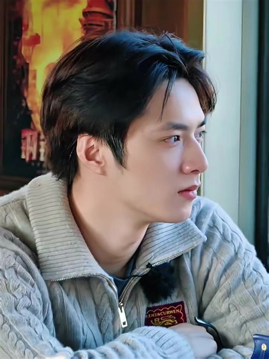 That closer look just proved his face card never declines 😭🔥 #luudieuvan #liuyaowen #tnt_thời_đại_thiếu_niên_đoàn #tnt时代少年团 #fyp