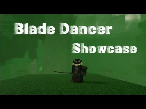 Blade Dancer Showcase | Nethros