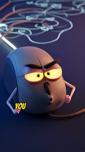 When computer starts talking 🤯🖥️