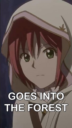 The Best Red Hair Girl In Anime