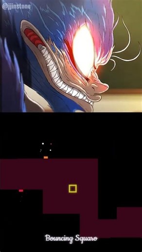 DID SOMEONE NEED A HUG ? - POPPY PLAYTIME CHAPTER 4 | Squaro Bouncing Square