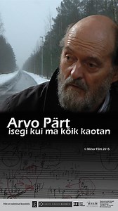 Arvo Pärt: Even If I Lose Everything