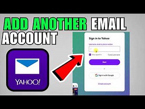 How To Add Another Email Account To Yahoo Mail (2026) (Complete Guide)