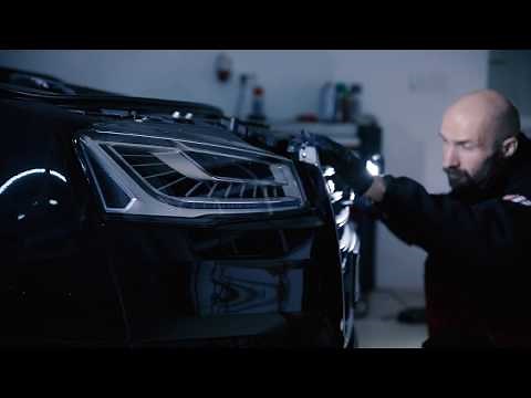 Audi S8 4H (D4) retrofit - redesign - by AutoExclusive