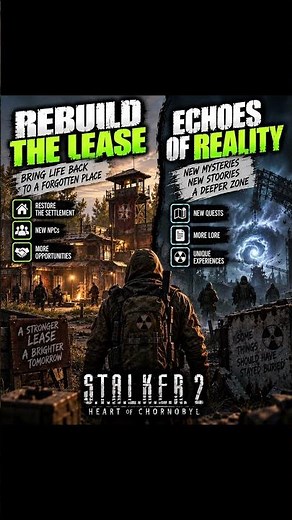 STALKER Mods That Still Work! 🤯 #stalker #mods