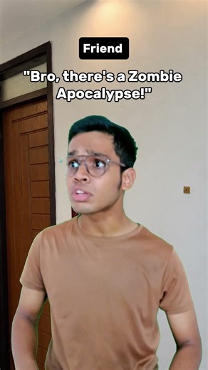 zombie apocalypse by virus 🦠