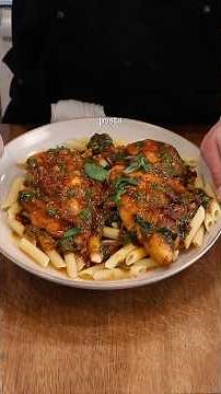 New York Times Top 50 Recipes | Marry Me Chicken by Naz Deravian (#38)