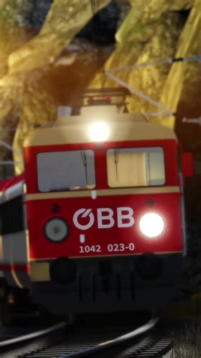 most random loco with goofy ahhh szvp 🤣🤣 | Game name on Roblox: Train Sim | #roblox #oebb #zug #train #vlak