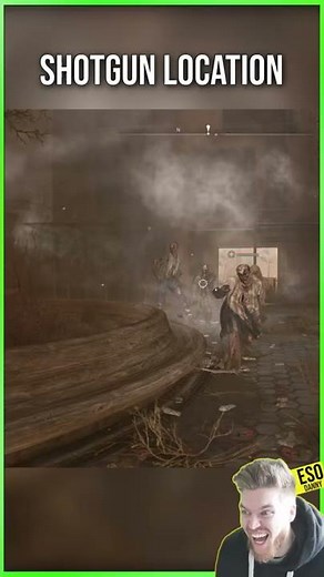 The Shotgun is the best weapon in Dying Light 2!