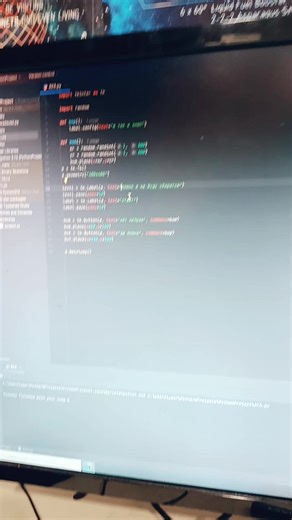 я не буду убираться! #программирование #python #pycharm