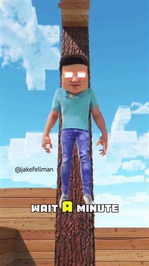 Herobrines REVENGE #minecraft #minecraftrealistic #realisticminecraft #minecraftrtx #steve #herobrine