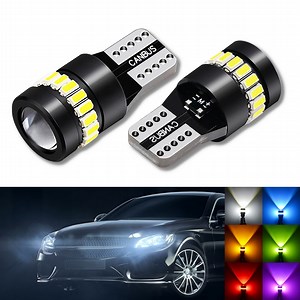 [Hot Item] G-View LED Light Bulb China T10 LED Error Free for Car Instrument Lights