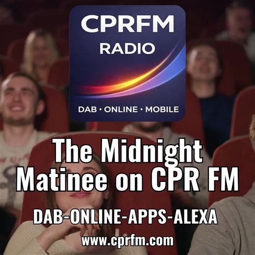 Enjoy your Musical Favourites #cprfm