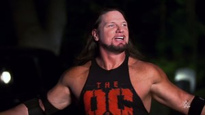 Undertaker vs. AJ Styles – Boneyard Match: WrestleMania 36 Part 1 (Full Match)