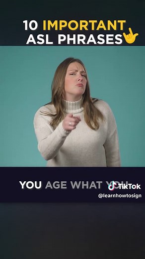 10 Essential ASL Phrases to Learn