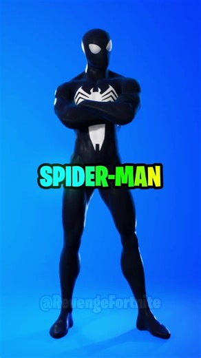 These are The BEST Marvel Skins in Fortnite! 🔥