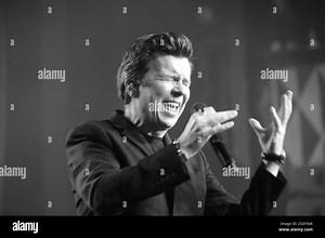 Rick Astley LIVE IN COPENHAGEN.   Richard Paul Astley (born 6 February 1966) is an English singer, songwriter and radio personality. His 1987 song "Never Gonna Give You Up" was a number 1 hit single in 25 countries and won the 1988 Brit Award for Best British Single. By the time of his retirement in 1993, Astley had sold approximately 40 million records worldwide.  Astley made a comeback in 2007, becoming an Internet phenomenon when the music video for "Never Gonna Give You Up" became integral t