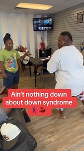 I made this young lady smile! 😃 | Big Chris Smith